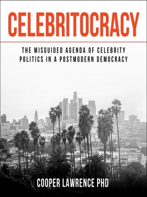 cover image of Celebritocracy